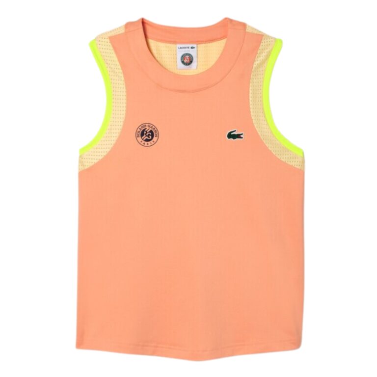 Lacoste T-Shirt Women Ledge/Vahine - OLD