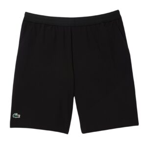 Lacoste Ultra-Dry Regular Fit Shorts Black - OLD