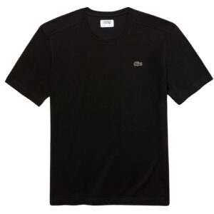 Lacoste Ultra Dry Sport T-Shirt Black - OLD