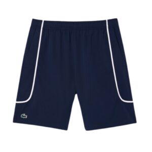 Lacoste Unlined Sportsuit Shorts Midnight Blue - OLD