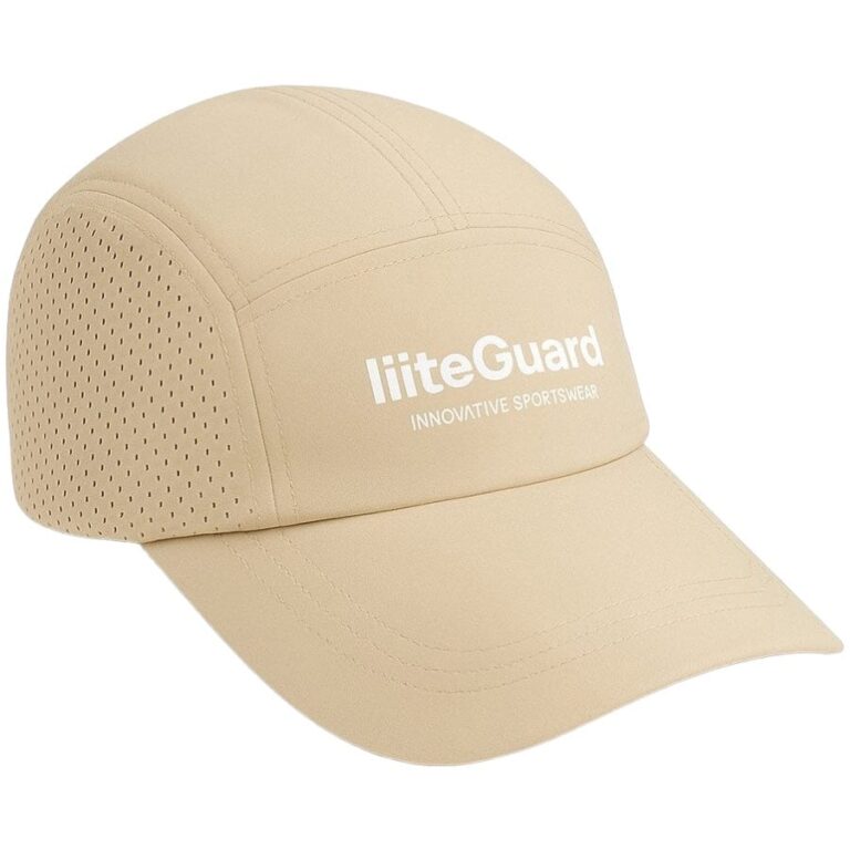 Liiteguard Running Cap Beige