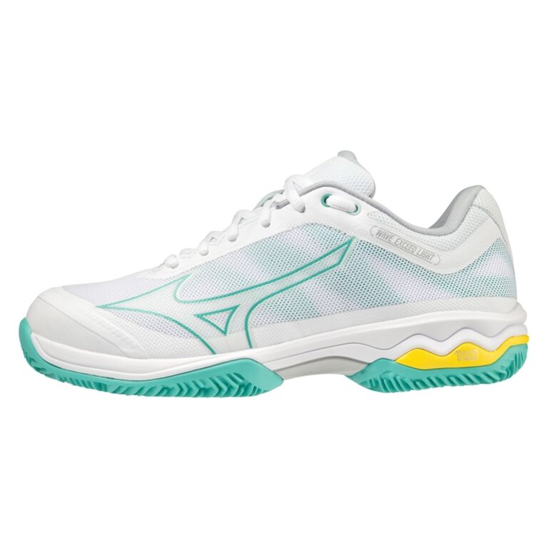 Mizuno Exceed Light CC Dame White - OLD