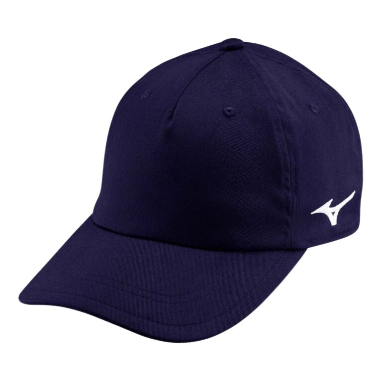 Mizuno Zunari Team Cap Navy - OLD