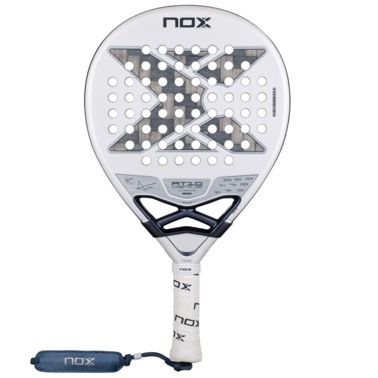 NOX AT10 Genius 12K Alum Xtreme Lite by AgustÃ­n Tapia 2026