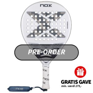 NOX AT10 Genius 12K Alum Xtreme Lite by AgustÃ­n Tapia 2026 (Pre-Order)