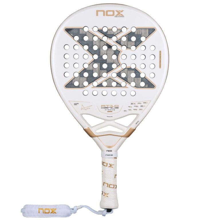 NOX AT10 Genius 12K Alum Xtreme by AgustÃ­n Tapia 2026