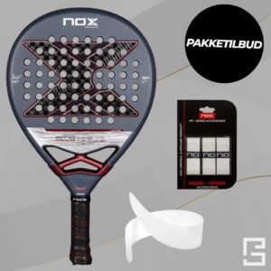NOX AT10 Genius 12K Tapia 2025 Pakketilbud