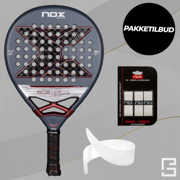 NOX AT10 Genius 12K Tapia 2025 Pakketilbud