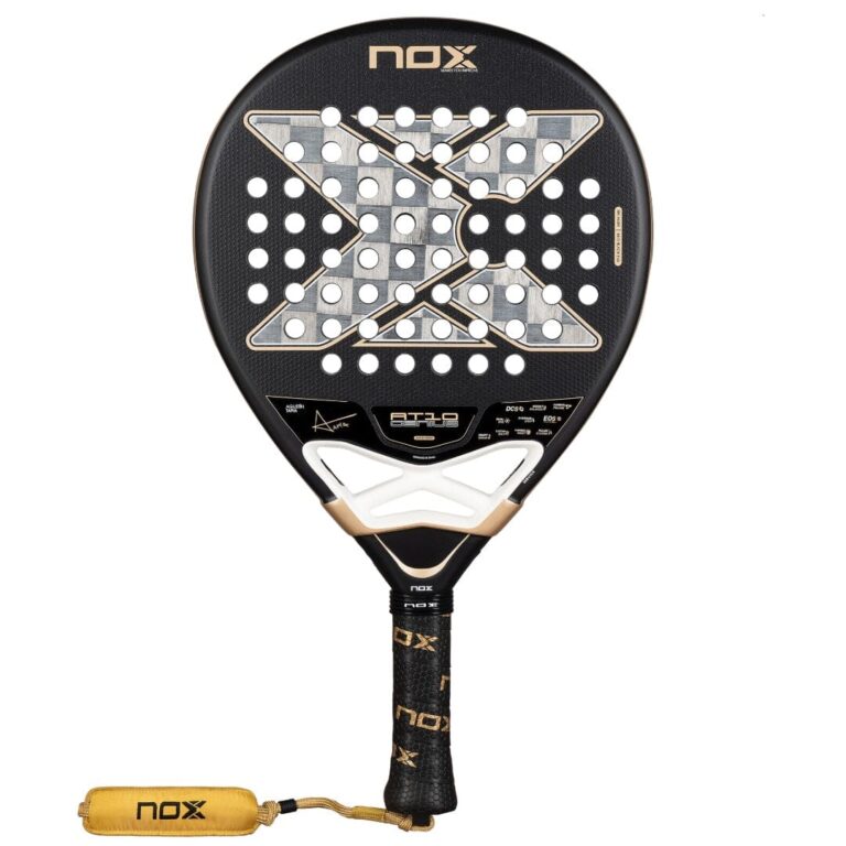 NOX AT10 Genius 18K by AgustÃ­n Tapia 2026