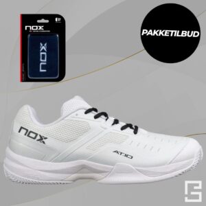 NOX AT10 Pro White Pakketilbud