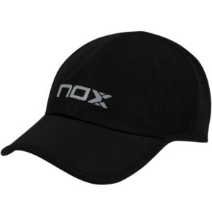 NOX Cap Black/White