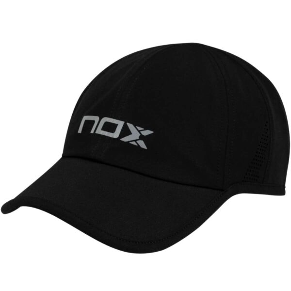 NOX Cap Black/White