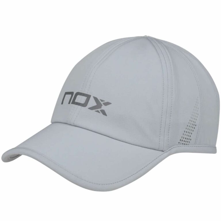 NOX Cap Grey