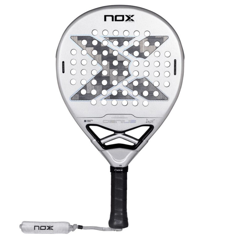 NOX Genius 12K Alum Xtreme by AgustÃ­n Tapia 2027 (Pre-Order)