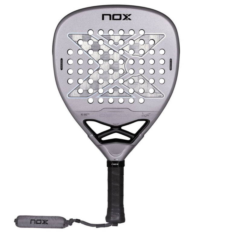 NOX Genius Attack 18K Alum by AgustÃ­n Tapia 2027 (Pre-Order)