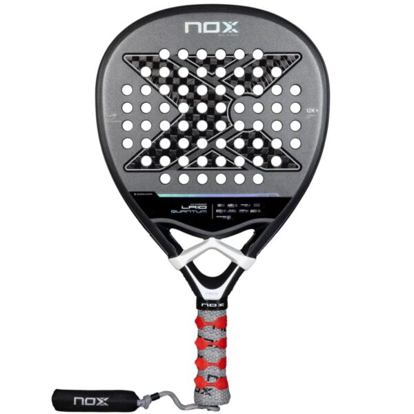 NOX LA10 Quantum 12K By Leo Augsburger 2025