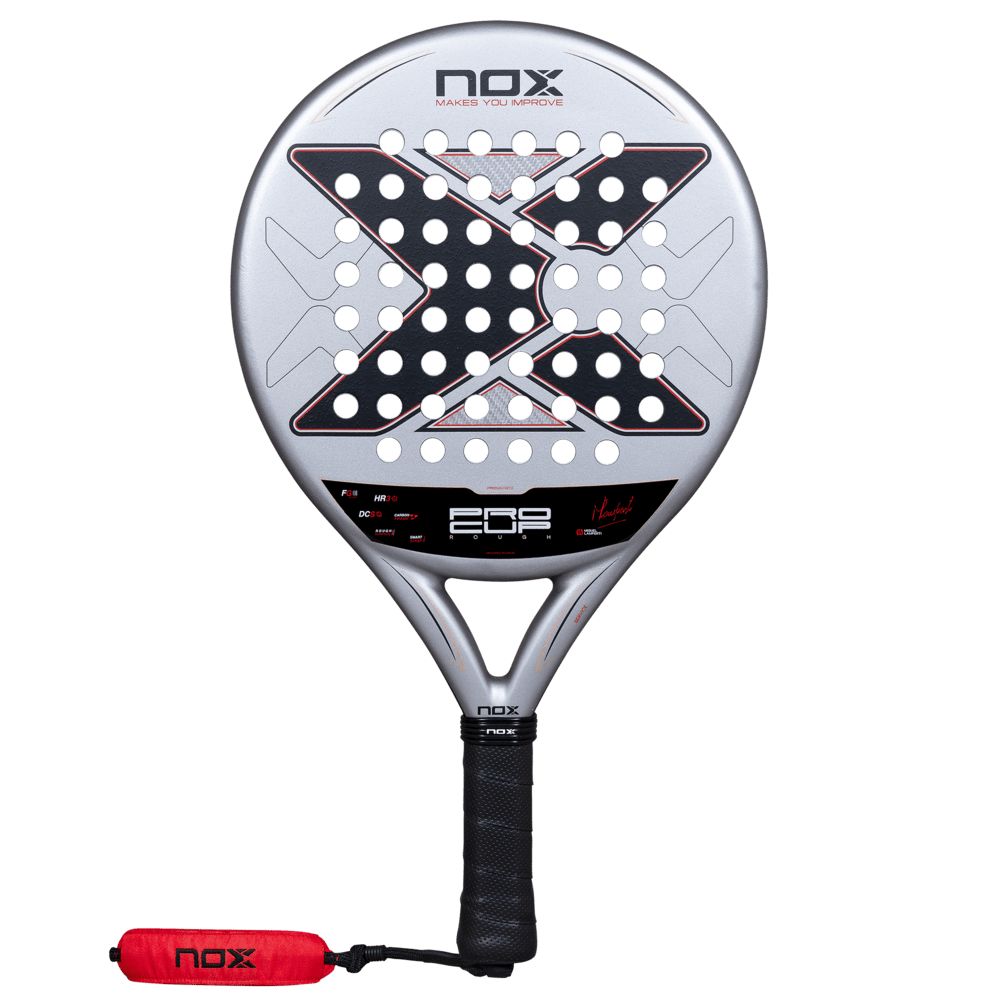 NOX ML10 Pro Cup Rough Surface By Miguel Lamperti 2027 (Pre-Order)