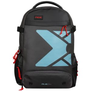 NOX ML10 Team Black Backpack