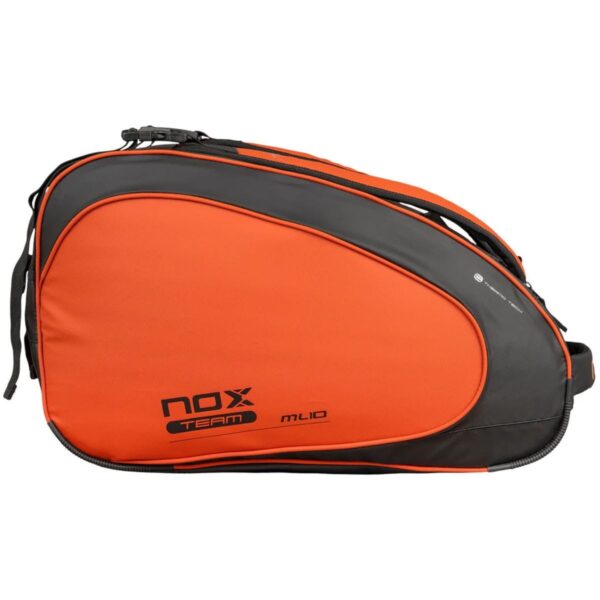 NOX ML10 Team Orange/Black Padelbag