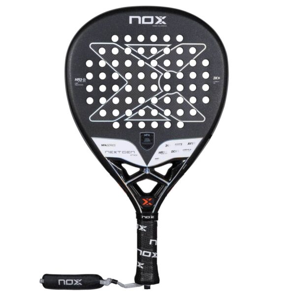 NOX Nextgen Pro Attack 3K 2025