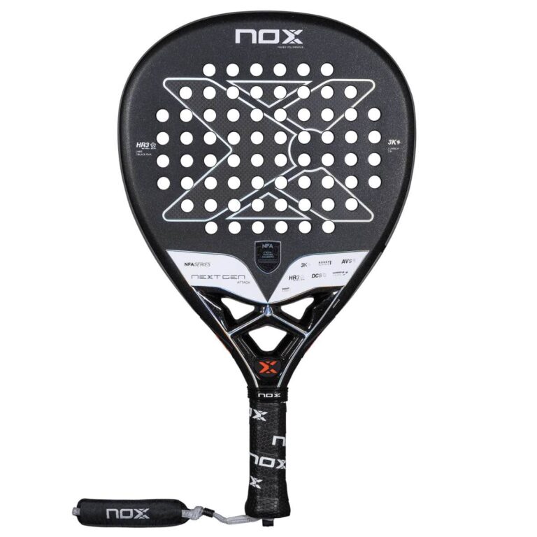 NOX Nextgen Pro Attack 3K 2025