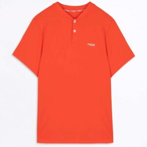 NOX Polo Team Herre Orange