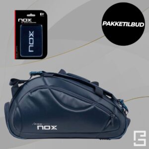 NOX Pro Series Taske Navy Pakketilbud