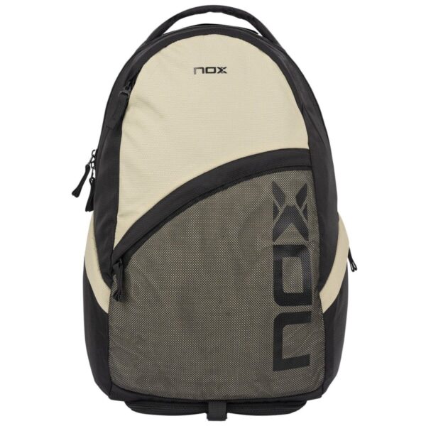 NOX Street Black/Light Grey Backpack