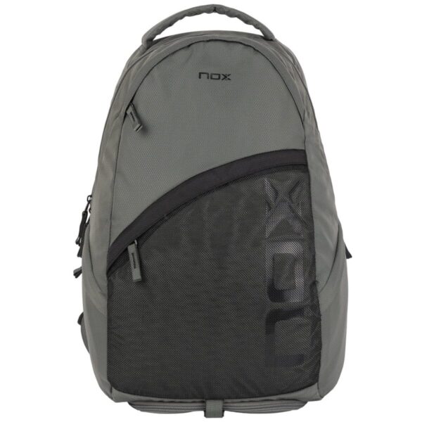 NOX Street Grey Backpack