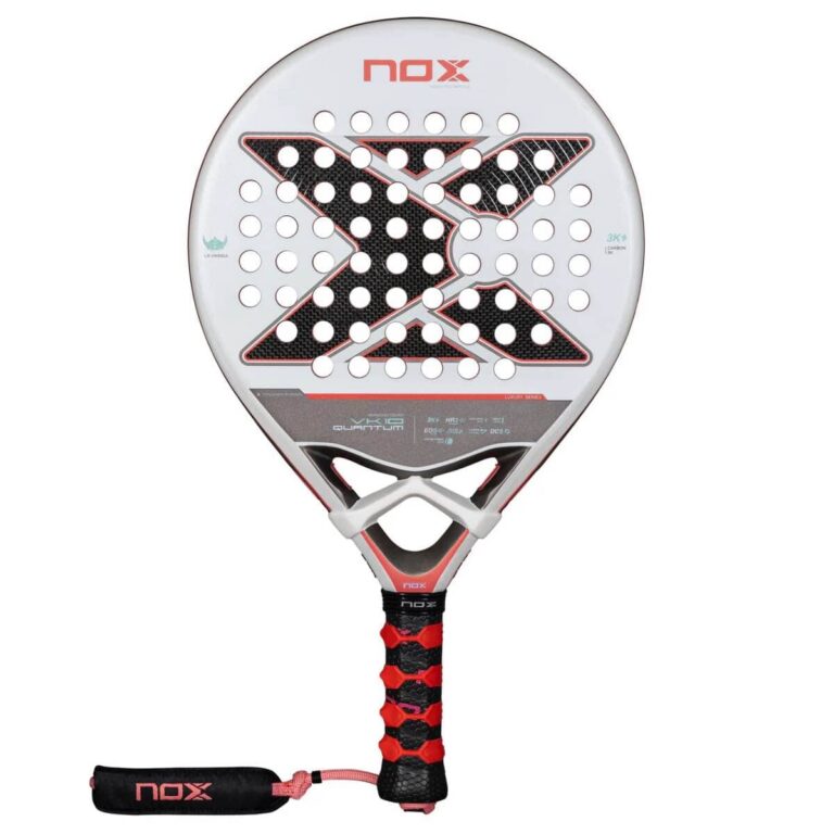 NOX Vk10 Quantum 3K 2025 Padelbat