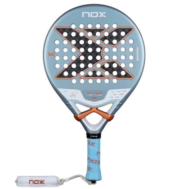 NOX Ventus Control VK10 12K 2026 Padelbat