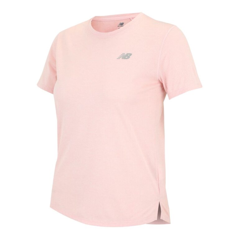 New Balance Athletics Løbe T-Shirt Dame