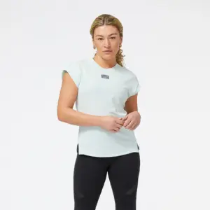 New Balance Impact AT N-Vent T-shirt Dame
