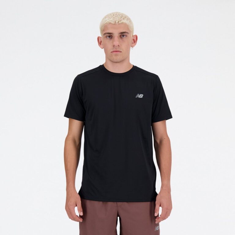 New Balance Sport Essentials T-Shirt Herre
