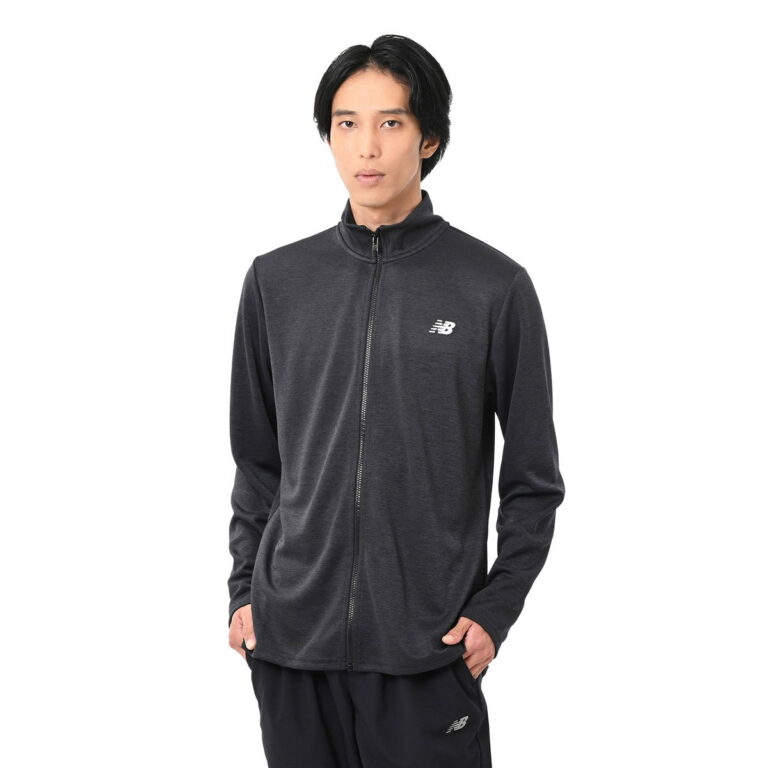 New Balance Sport Knit Træningsjakke Herre