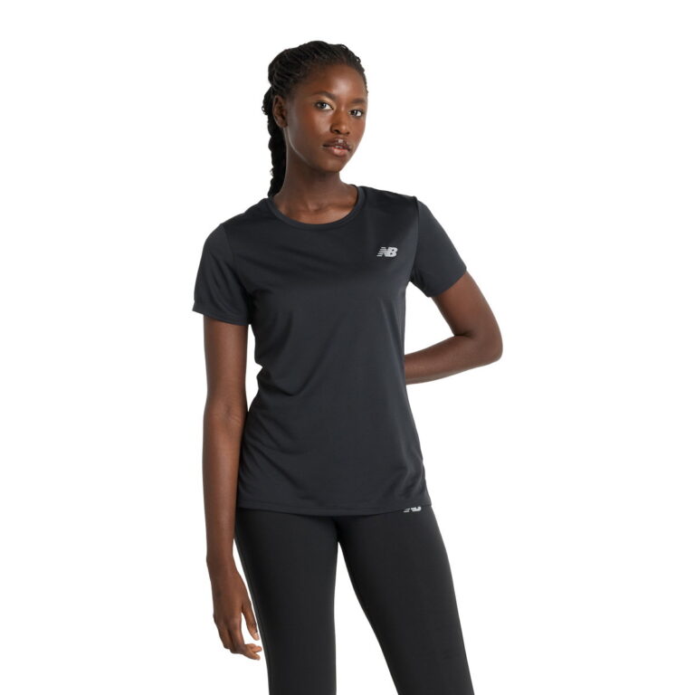 New Balance Sport Trænings T-shirt Dame