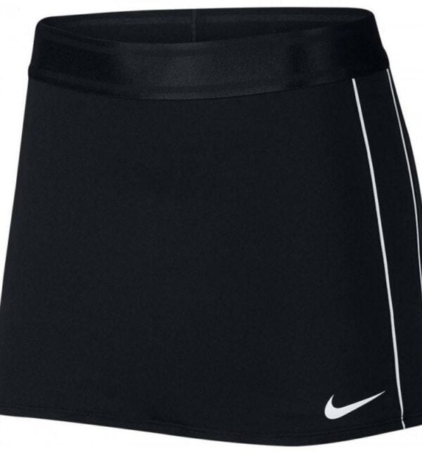 Nike Court Dri-FIT Skirt Sort