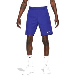 Nike Court Dri-Fit Victory Shorts 9in Concord/White