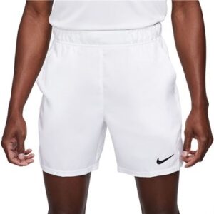 Nike Court Dri-Fit Victory Shorts White/Black