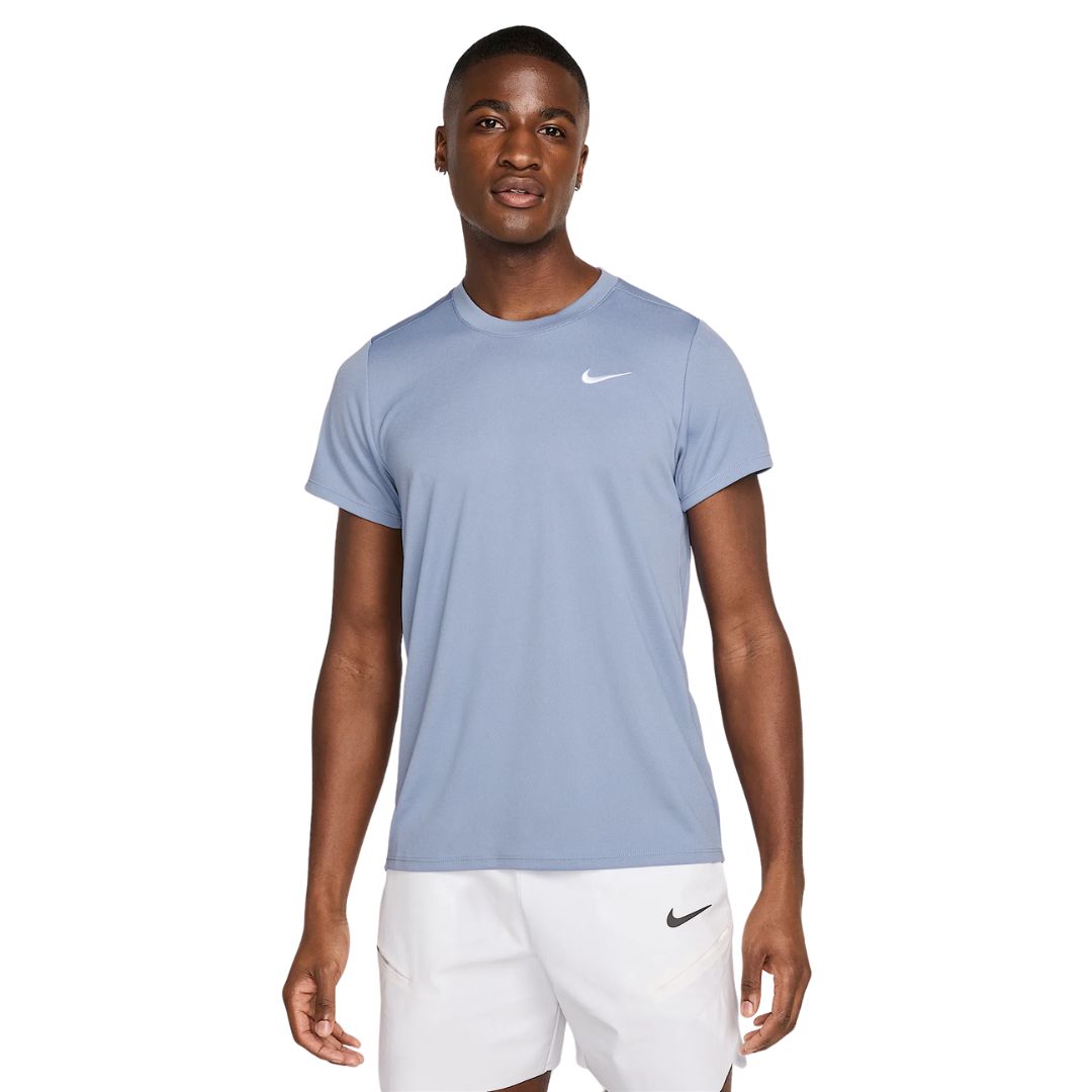Nike Court Victory Dri-FIT T-shirt Ashen Slate