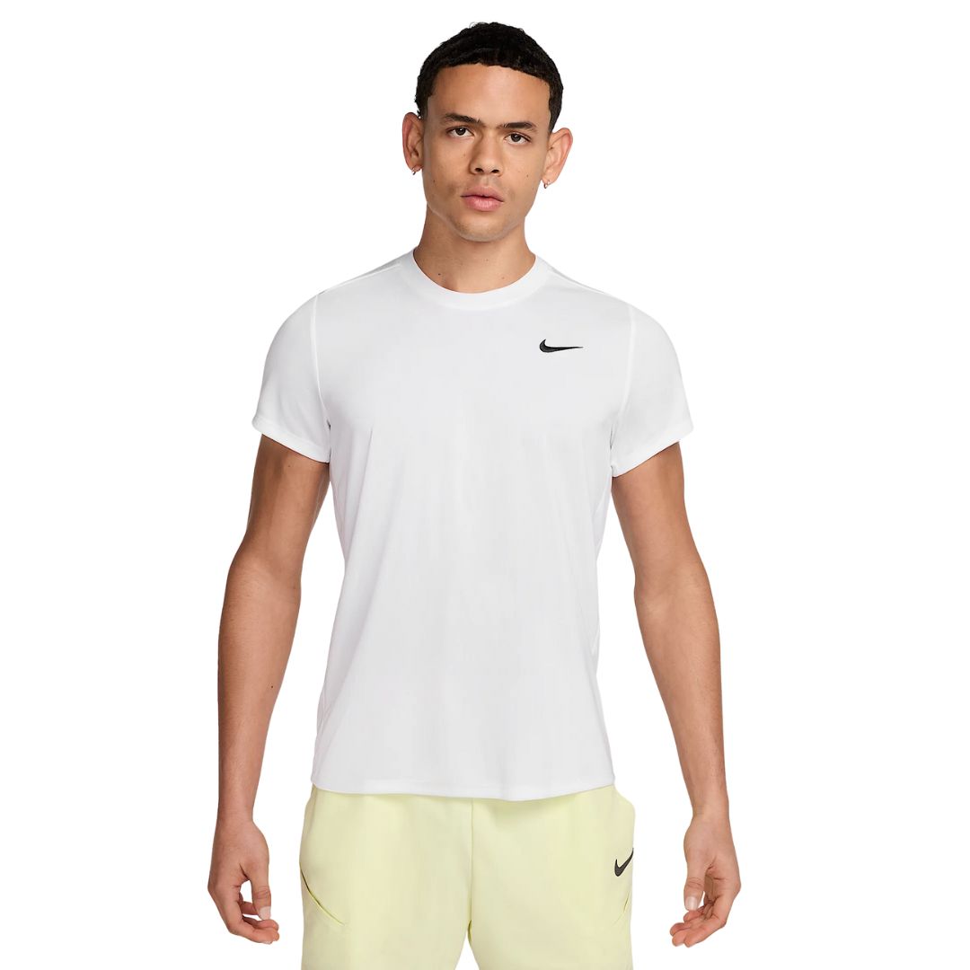 Nike Court Victory Dri-FIT T-shirt White