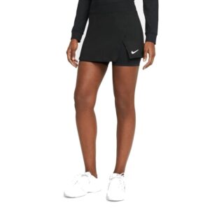Nike Court Victory Nederdel Black/White