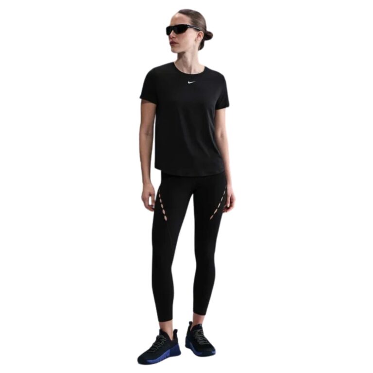 Nike One Classic Women Dri-FIT T-shirt Black