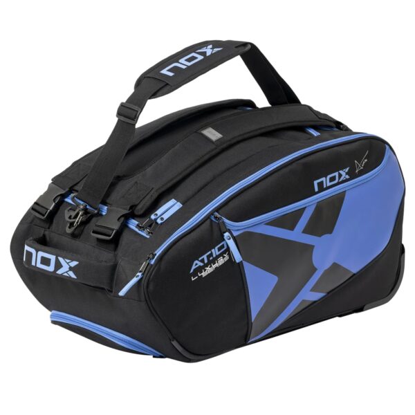 Nox AT10 Competition Trolley Black