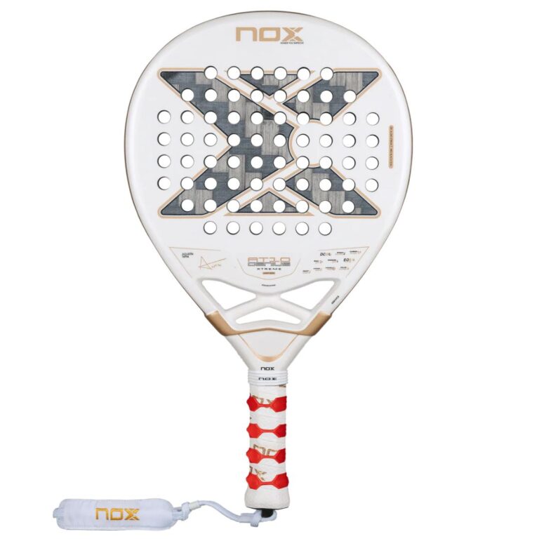 Nox AT10 Genius 12K XTREM Agustín Tapia Padelbat