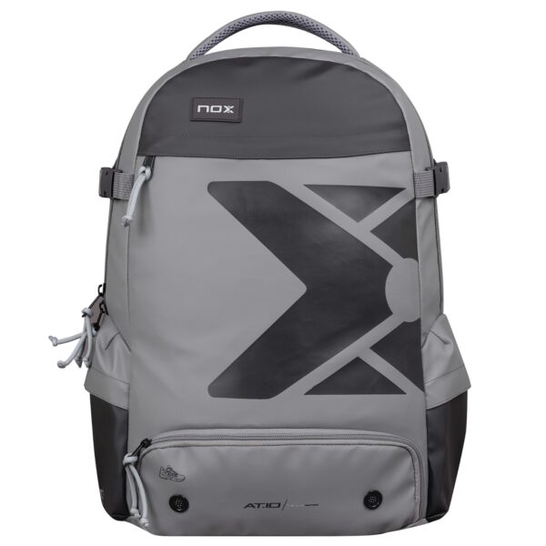 Nox AT10 Team Backpack Grey/Black