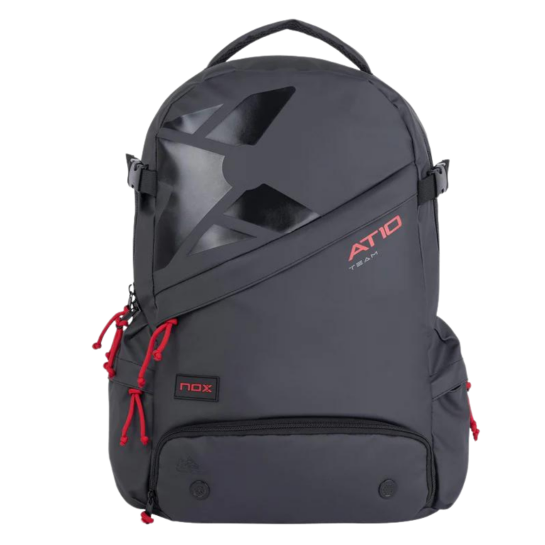 Nox AT10 Team Series Backpack Black/Red - OLD