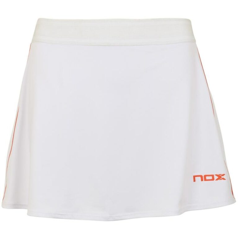 Nox Alexia Skirt Hvid - OLD