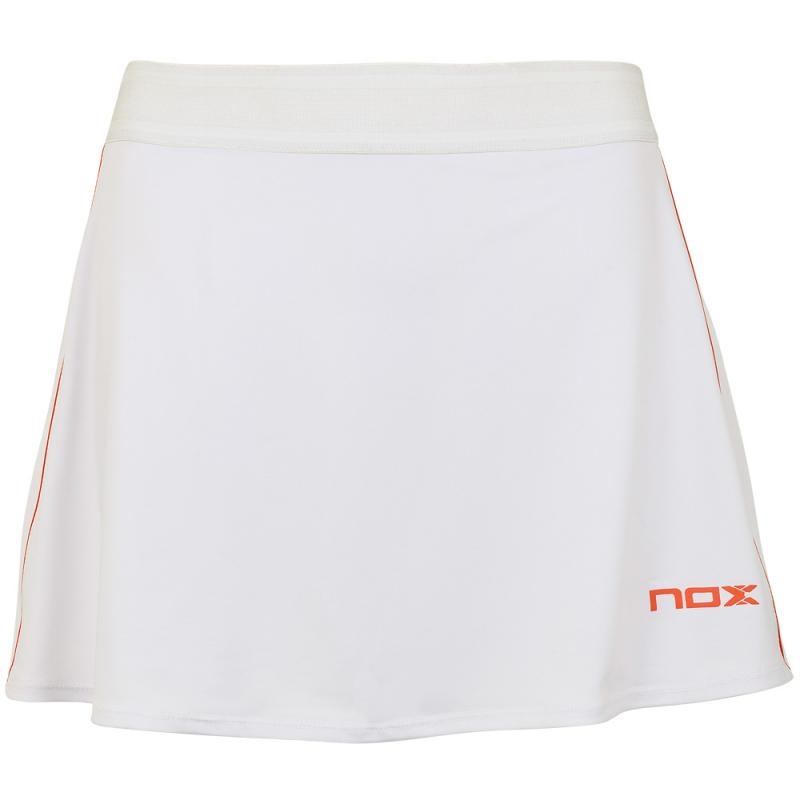 Nox Alexia Skirt Hvid - OLD