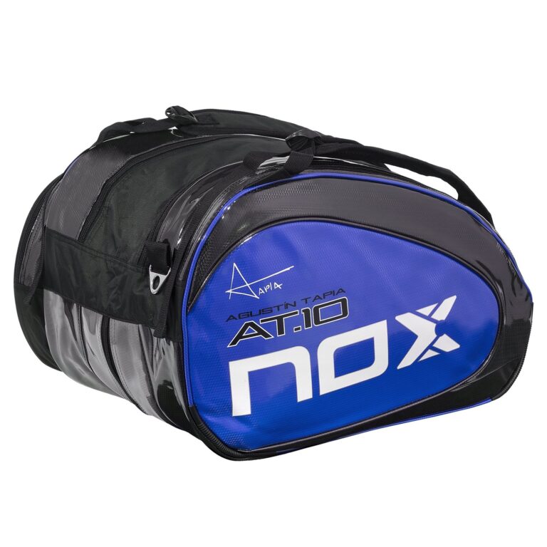 Nox Bolso Paletero AT10 Team Azul - OLD